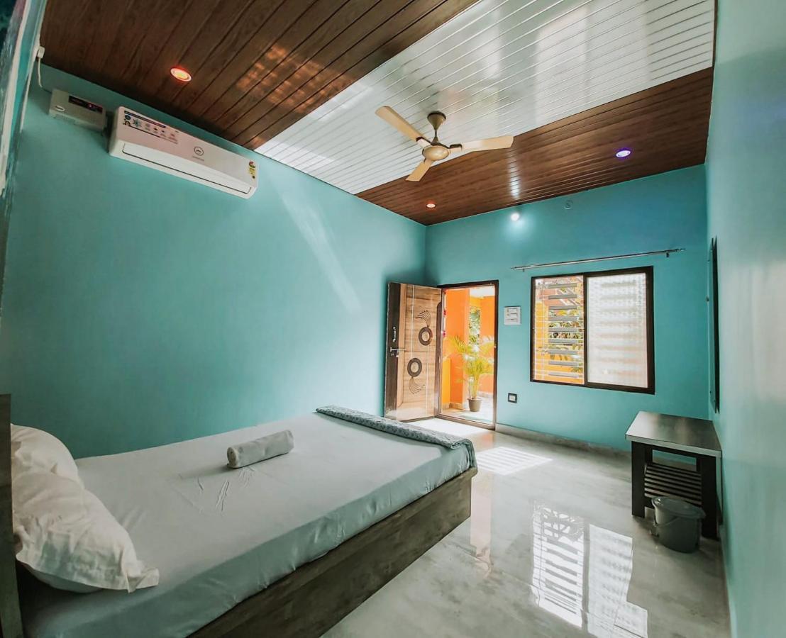 Banana Farm House Хампи Экстерьер фото