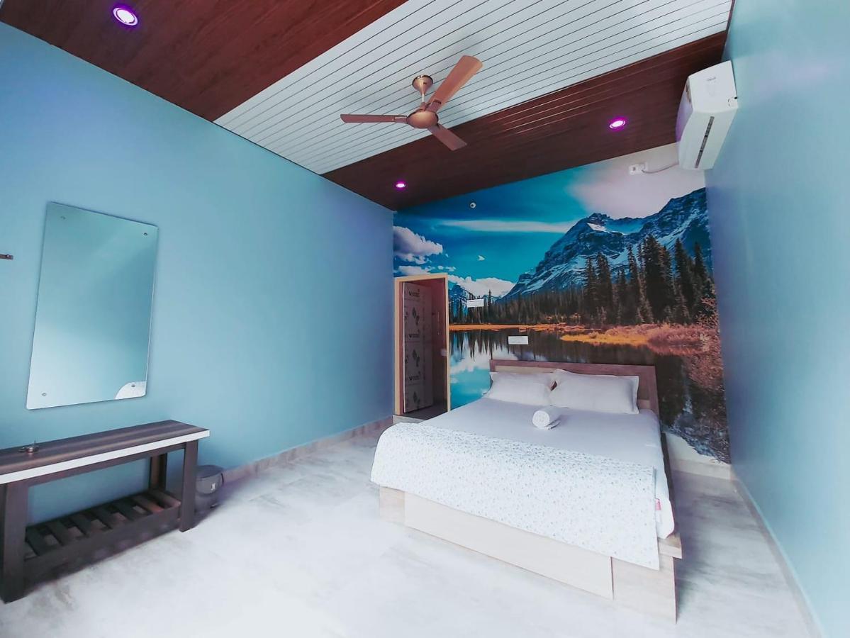 Banana Farm House Хампи Экстерьер фото