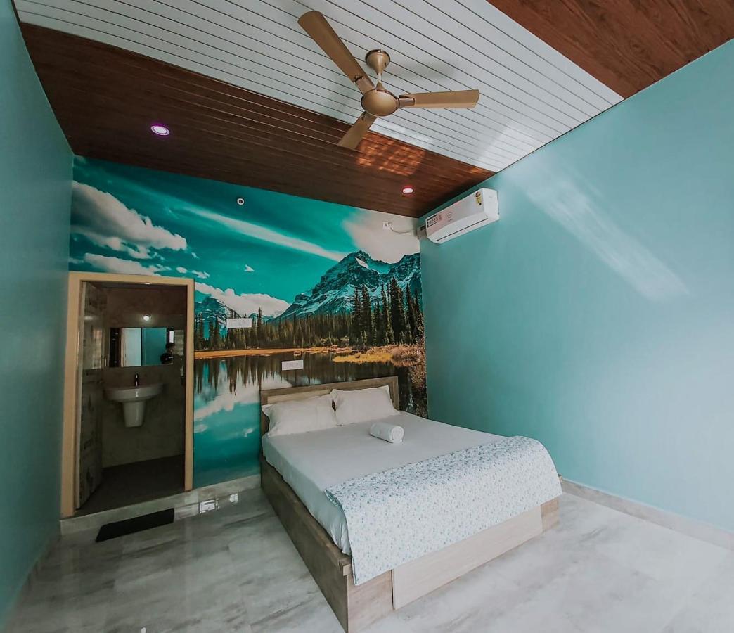 Banana Farm House Хампи Экстерьер фото