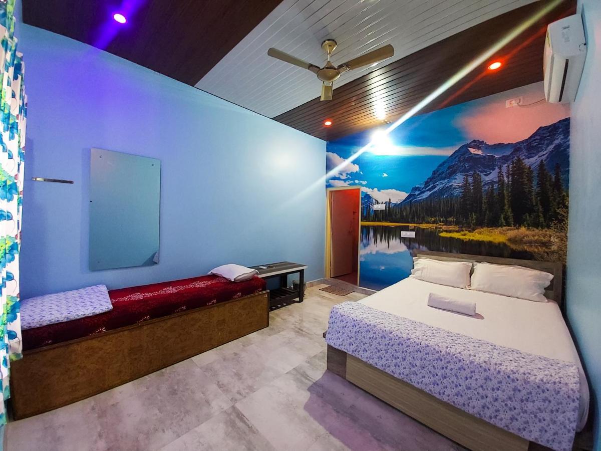Banana Farm House Хампи Экстерьер фото