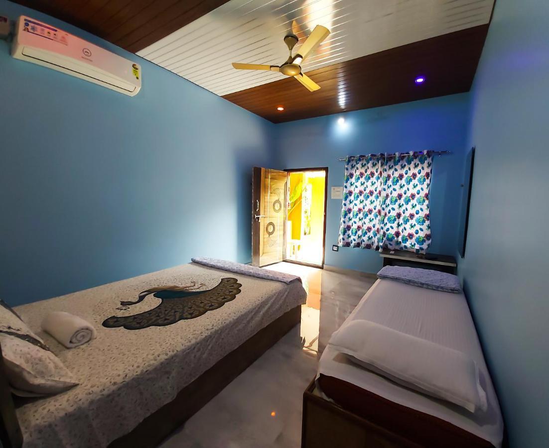 Banana Farm House Хампи Экстерьер фото