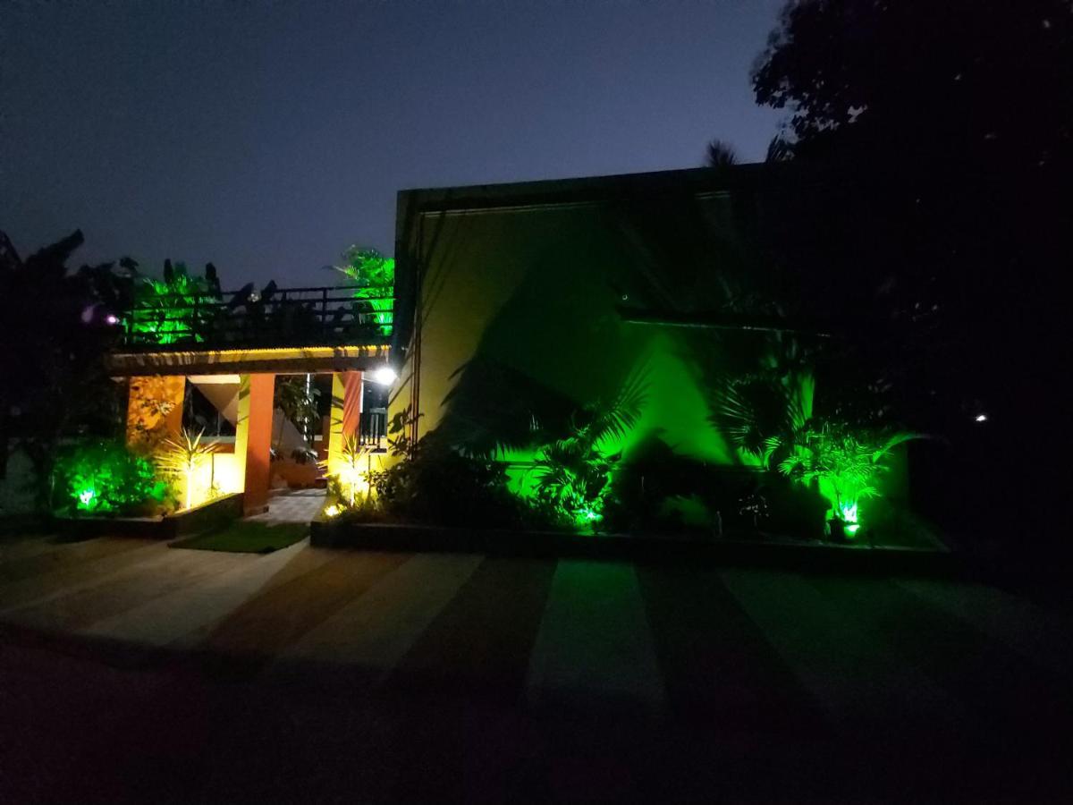Banana Farm House Хампи Экстерьер фото