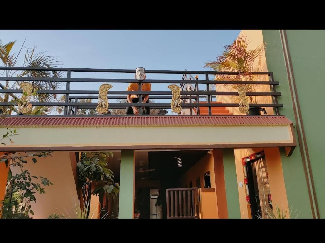 Banana Farm House Хампи Экстерьер фото