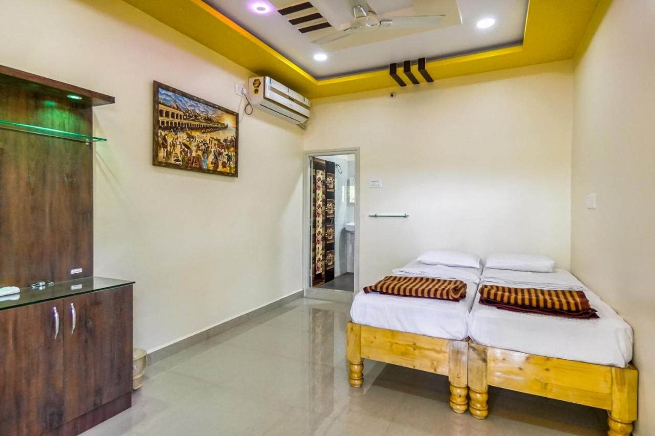 Banana Farm House Хампи Экстерьер фото